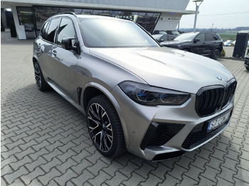 سيارة دفع رباعي BMW