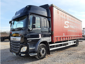 شاحنة ستارة DAF CF 320 FA/ZSP SOLÓWKA: صور 2