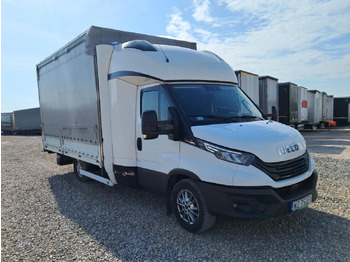 الشاحنات الصغيرة ستائر IVECO Daily 35s18