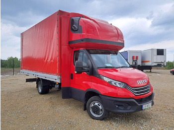 الشاحنات الصغيرة ستائر IVECO Daily 50c18