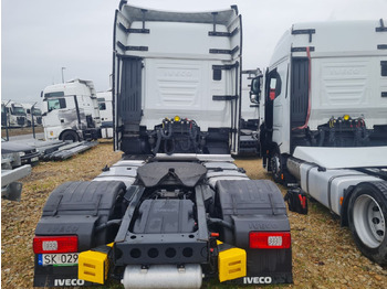 شاحنة جرار IVECO AS440ST/FP LT CIĄGNIK SIODŁOWY: صور 5