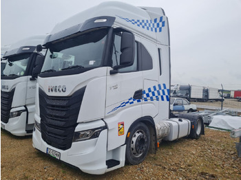 شاحنة جرار IVECO AS440ST/FP LT CIĄGNIK SIODŁOWY: صور 3