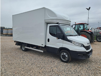 الشاحنات الصغيرة صندوق مغلق IVECO Daily