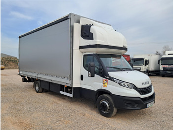الشاحنات الصغيرة صندوق مغلق IVECO Daily