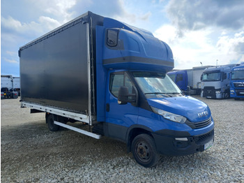 الشاحنات الصغيرة ستائر IVECO Daily