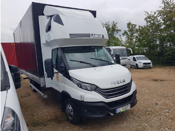الشاحنات الصغيرة ستائر IVECO Daily