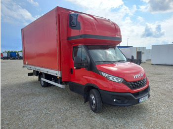 الشاحنات الصغيرة ستائر IVECO Daily 50c18