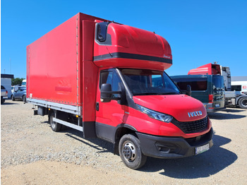 الشاحنات الصغيرة ستائر IVECO Daily 50c18