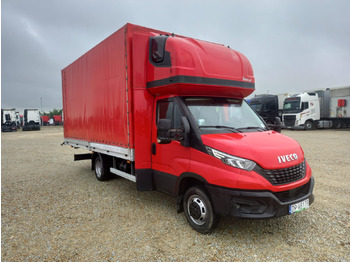 الشاحنات الصغيرة ستائر IVECO Daily 50c18