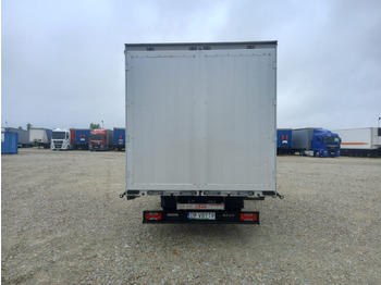 الشاحنات الصغيرة ستائر IVECO/JUSAM STANISŁAWJURKOWSKI 50C18/JU06 PLANDEKA: صور 4