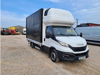الشاحنات الصغيرة ستائر IVECO