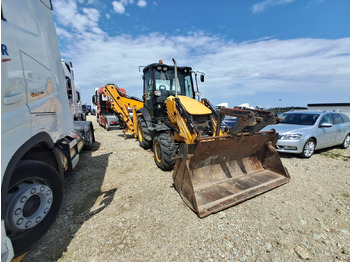 حفار متعدد الاستخدام JCB 3CX