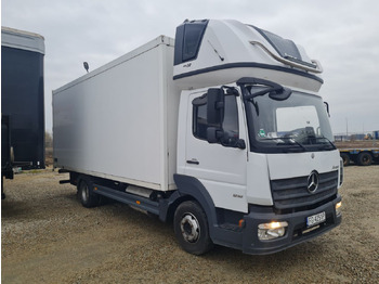 الشاحنات الصغيرة صندوق مغلق MERCEDES-BENZ