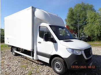 الشاحنات الصغيرة صندوق مغلق MERCEDES-BENZ Sprinter