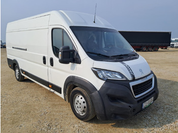فان PEUGEOT Boxer