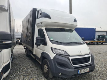 الشاحنات الصغيرة ستائر PEUGEOT Boxer