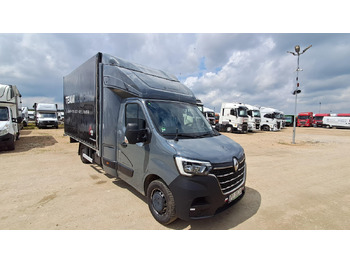 الشاحنات الصغيرة ستائر RENAULT Master