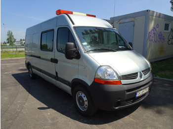 فان RENAULT Master