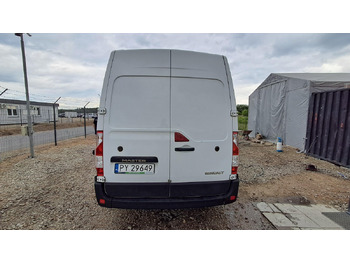 فان RENAULT MASTER FURGON BLASZAK: صور 4