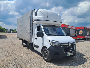 الشاحنات الصغيرة ستائر RENAULT Master