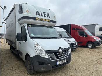 الشاحنات الصغيرة ستائر RENAULT Master