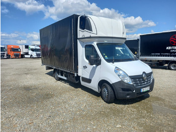 الشاحنات الصغيرة ستائر RENAULT Master