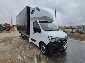 الشاحنات الصغيرة ستائر RENAULT Master