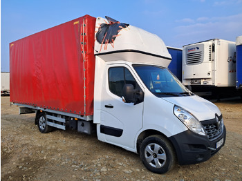 الشاحنات الصغيرة ستائر RENAULT Master