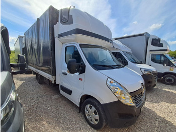 الشاحنات الصغيرة ستائر RENAULT Master