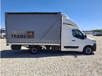 الشاحنات الصغيرة ستائر RENAULT MASTER PLANDEKA: صور 4