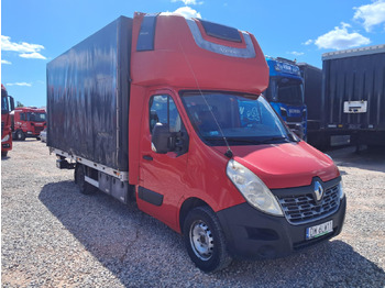 الشاحنات الصغيرة ستائر RENAULT Master