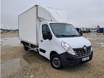 الشاحنات الصغيرة صندوق مغلق RENAULT Master