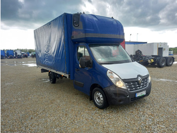 الشاحنات الصغيرة ستائر RENAULT Master
