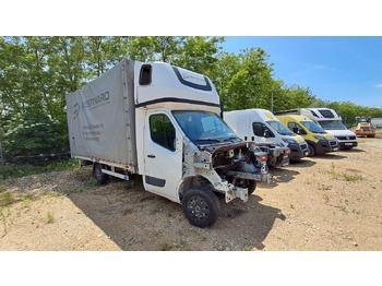 الشاحنات الصغيرة ستائر RENAULT Master