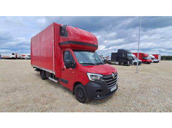 الشاحنات الصغيرة ستائر RENAULT Master