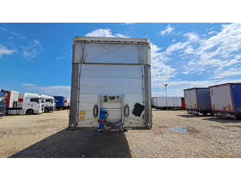 مقطورة ستارة SCHMITZ CARGOBULL SCBS3T PLANDEKA/FIRANA: صور 3