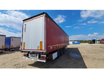 مقطورة ستارة SCHMITZ CARGOBULL SCBS3T PLANDEKA/FIRANA: صور 5