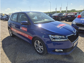 هاتشباك ŠKODA