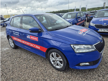 هاتشباك ŠKODA