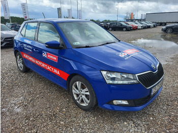 هاتشباك ŠKODA