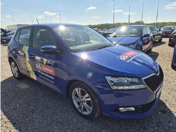 هاتشباك ŠKODA