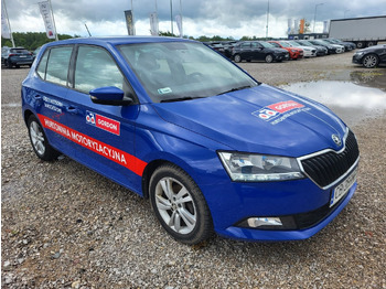 هاتشباك ŠKODA
