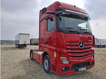 شاحنة جرار MERCEDES-BENZ Actros 1848