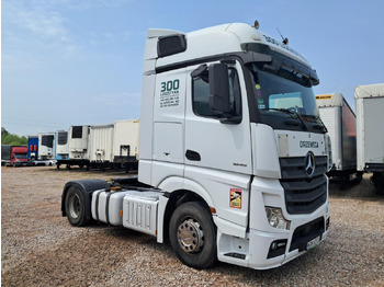 شاحنة جرار MERCEDES-BENZ Actros