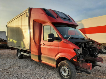الشاحنات الصغيرة ستائر VOLKSWAGEN Crafter