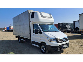الشاحنات الصغيرة ستائر VOLKSWAGEN Crafter