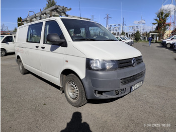 الشاحنات الصغيرة كابينة مزدوجة VOLKSWAGEN Transporter