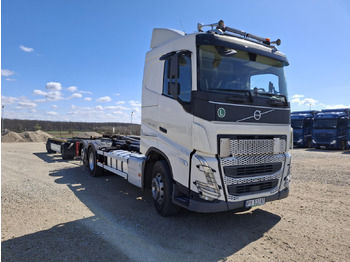 شاحنة ذات الخطاف VOLVO FH