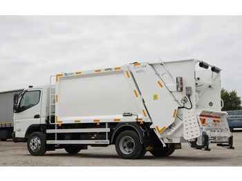 شاحنة القمامة FUSO