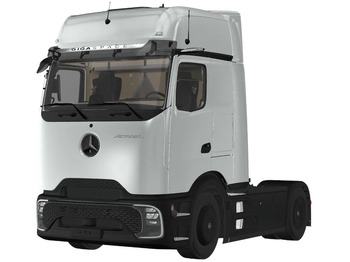 شاحنة جرار MERCEDES-BENZ Actros 1845
